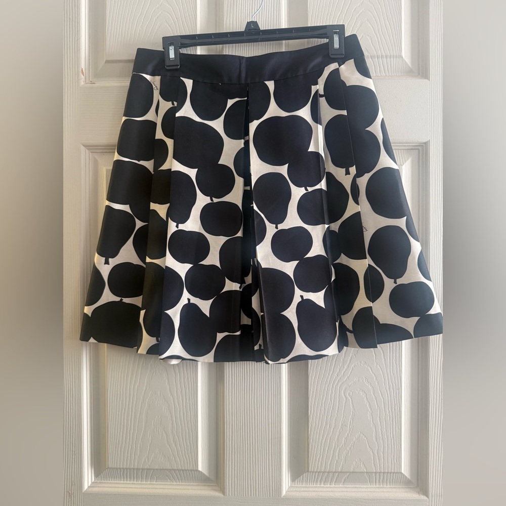 Juicy Couture Black and White Skirt